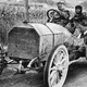This is not the first Mercedes, but it’s one of the early Mercedes designed for racing, pictured here at the 24 Hours of Le Mans. Racing was why Jellinek wanted his cars going faster, after all.